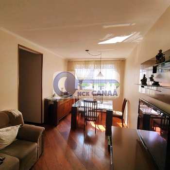 Apartamento em São Paulo, bairro Vila Santa Catarina