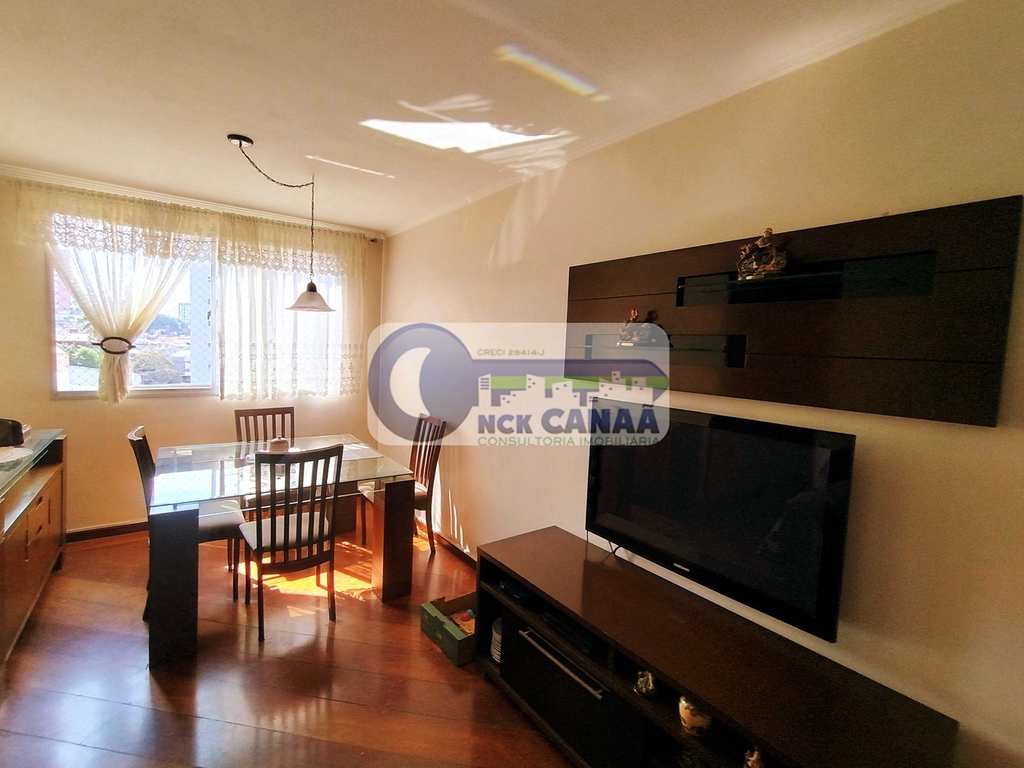 Apartamento em São Paulo, no bairro Vila Santa Catarina