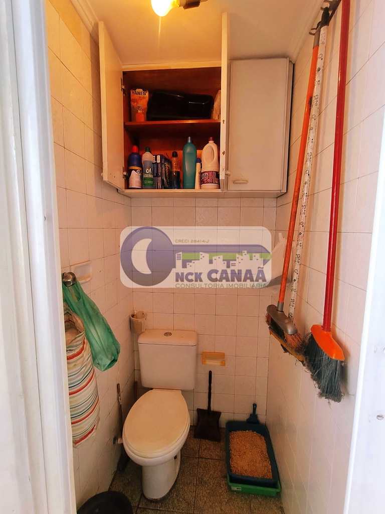 Apartamento em São Paulo, no bairro Vila Santa Catarina