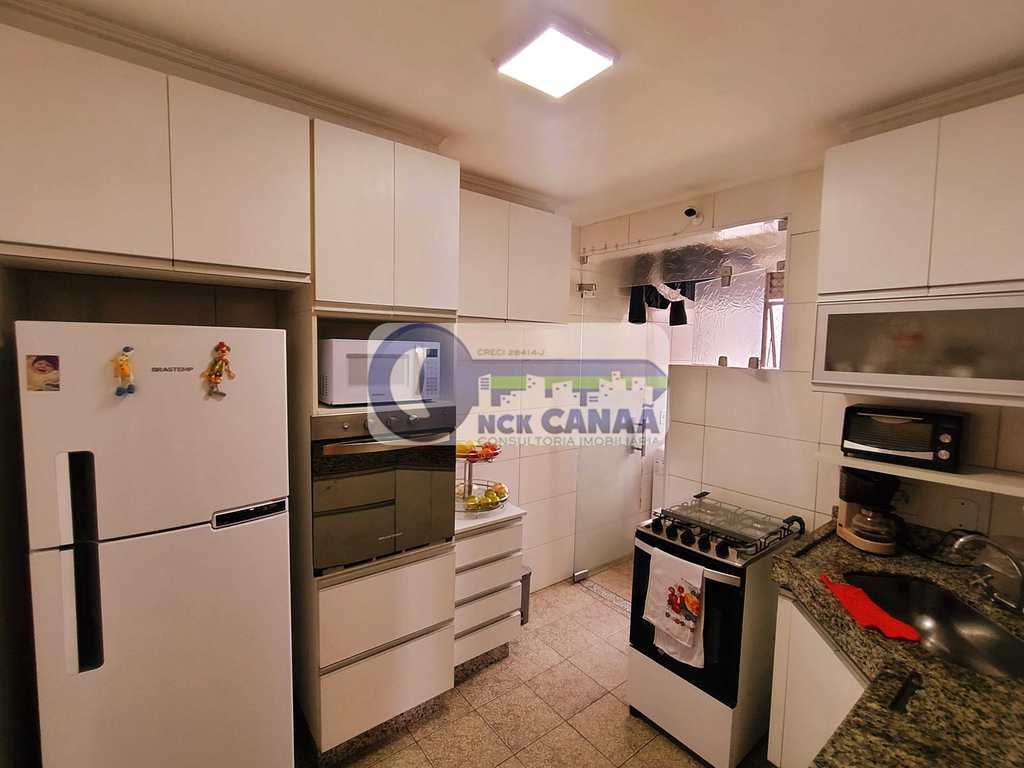 Apartamento em São Paulo, no bairro Vila Santa Catarina