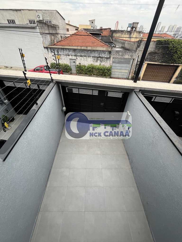 Sobrado em São Paulo, no bairro Vila Babilônia