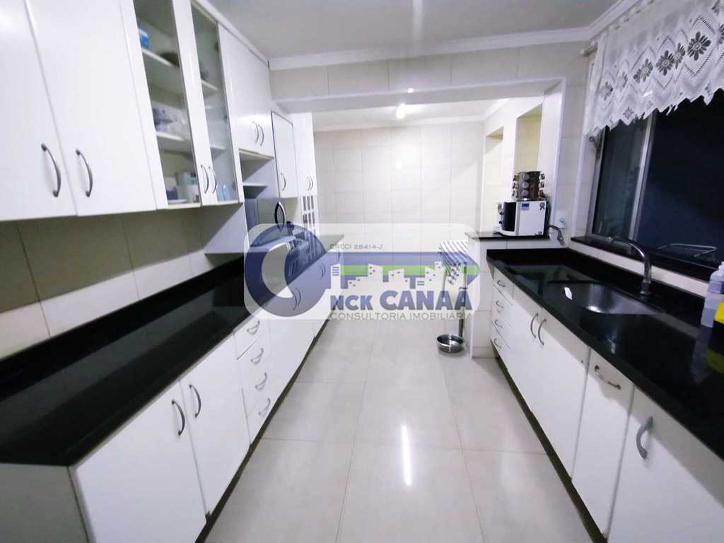 Sobrado em São Paulo, no bairro Conjunto Residencial Jardim Canaã