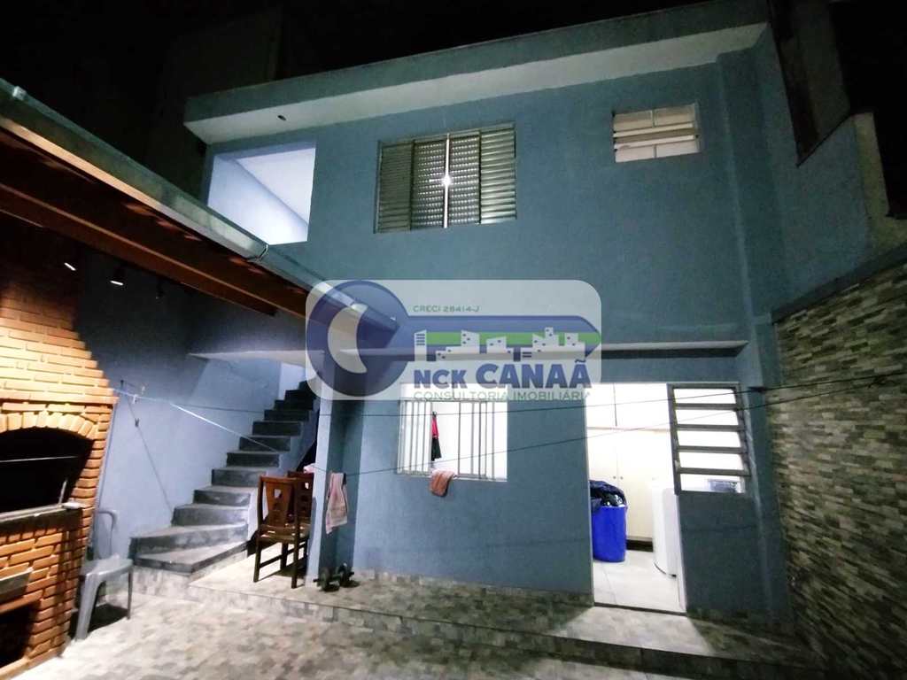 Sobrado em São Paulo, no bairro Conjunto Residencial Jardim Canaã