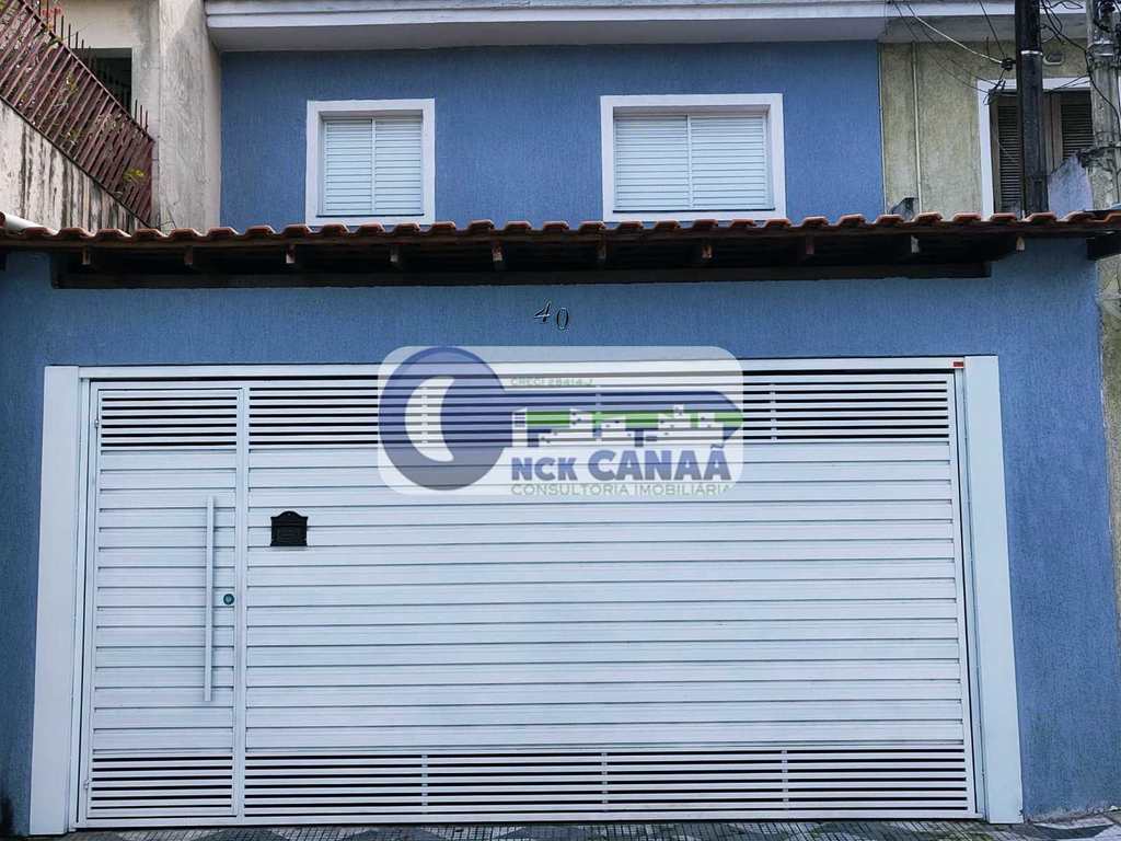 Sobrado em São Paulo, no bairro Conjunto Residencial Jardim Canaã