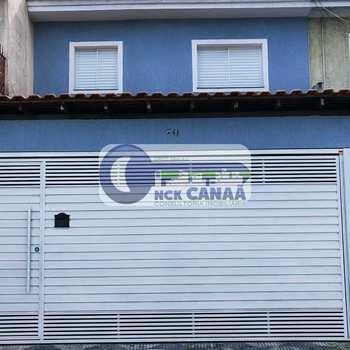 Sobrado em São Paulo, bairro Conjunto Residencial Jardim Canaã