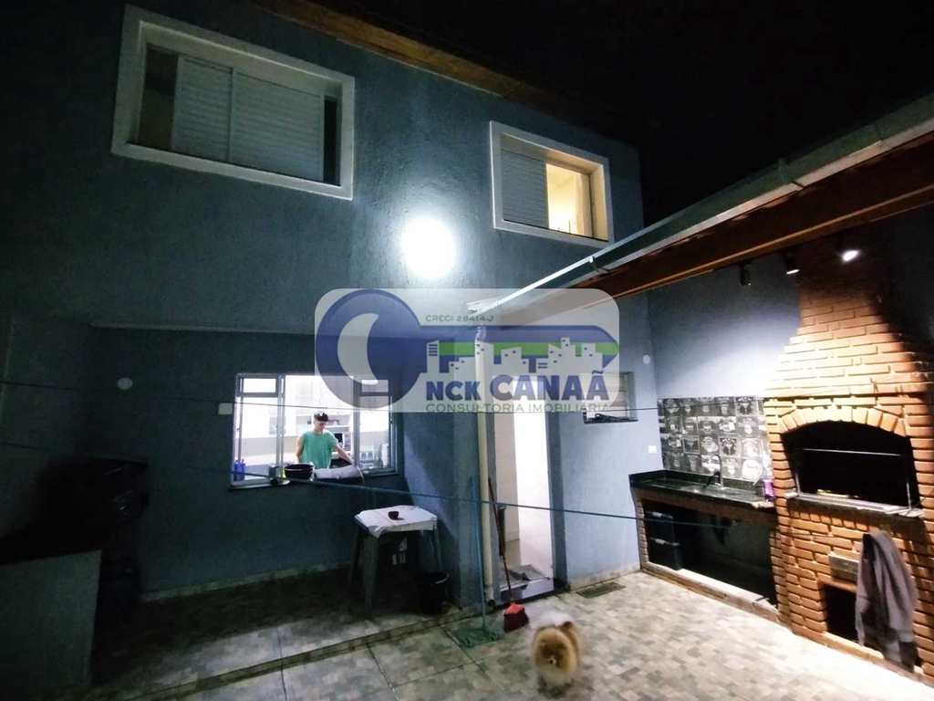 Sobrado em São Paulo, no bairro Conjunto Residencial Jardim Canaã