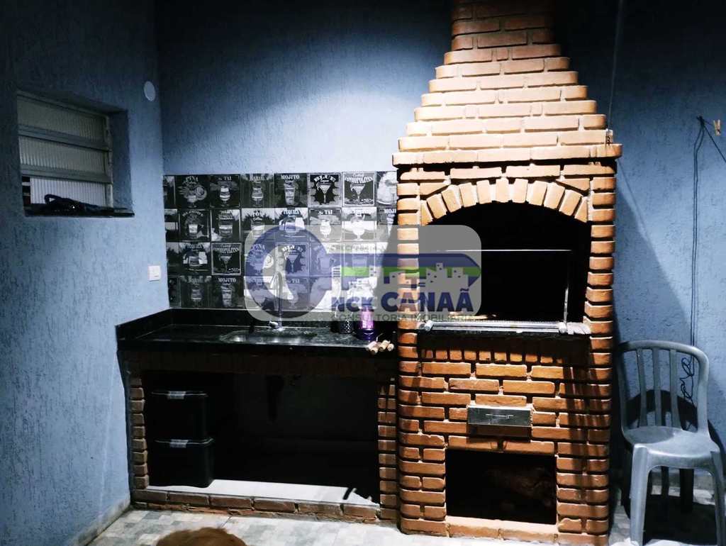 Sobrado em São Paulo, no bairro Conjunto Residencial Jardim Canaã