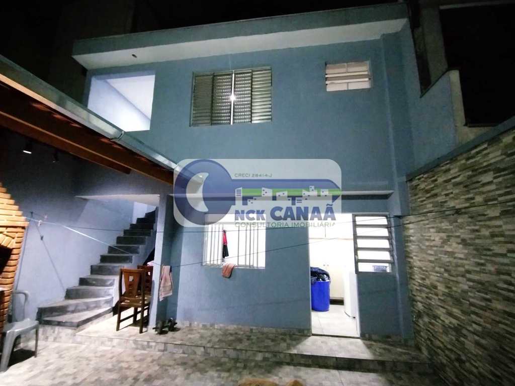 Sobrado em São Paulo, no bairro Conjunto Residencial Jardim Canaã