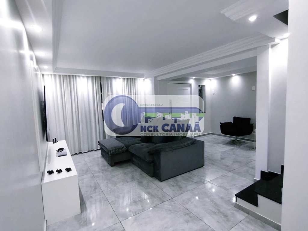 Sobrado em São Paulo, no bairro Conjunto Residencial Jardim Canaã