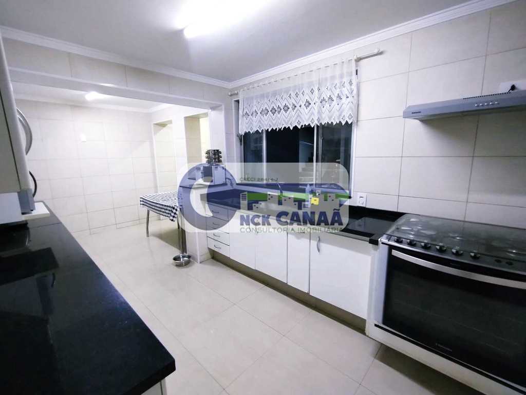 Sobrado em São Paulo, no bairro Conjunto Residencial Jardim Canaã