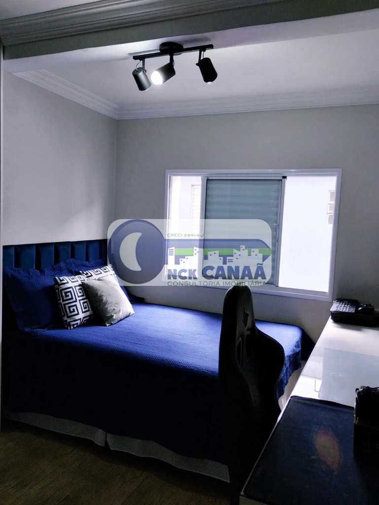 Sobrado em São Paulo, no bairro Conjunto Residencial Jardim Canaã