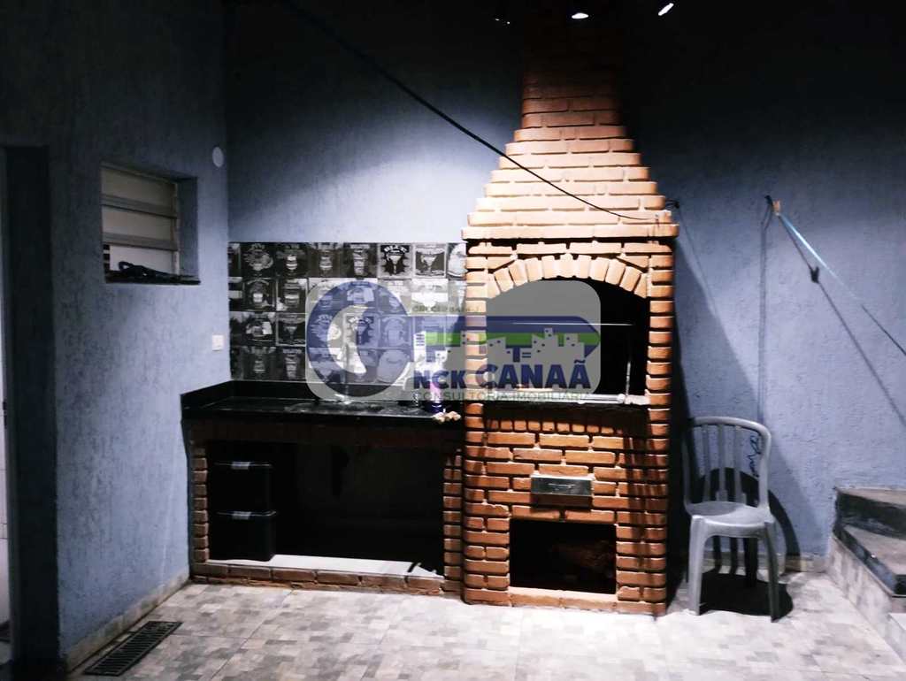 Sobrado em São Paulo, no bairro Conjunto Residencial Jardim Canaã