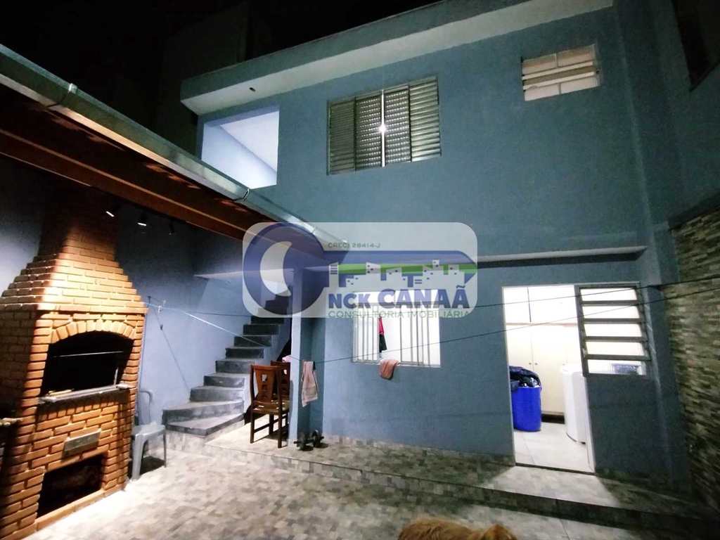 Sobrado em São Paulo, no bairro Conjunto Residencial Jardim Canaã