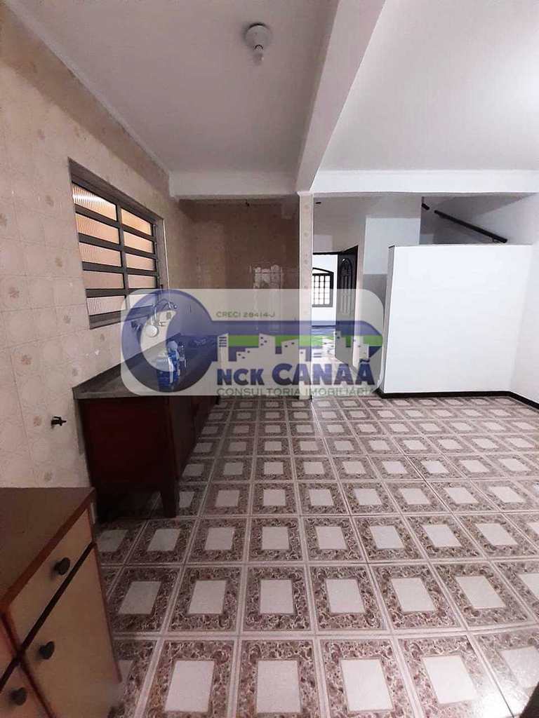 Sobrado em São Paulo, no bairro Vila Santa Catarina