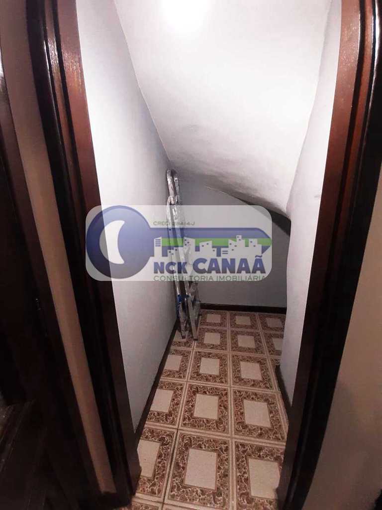 Sobrado em São Paulo, no bairro Vila Santa Catarina