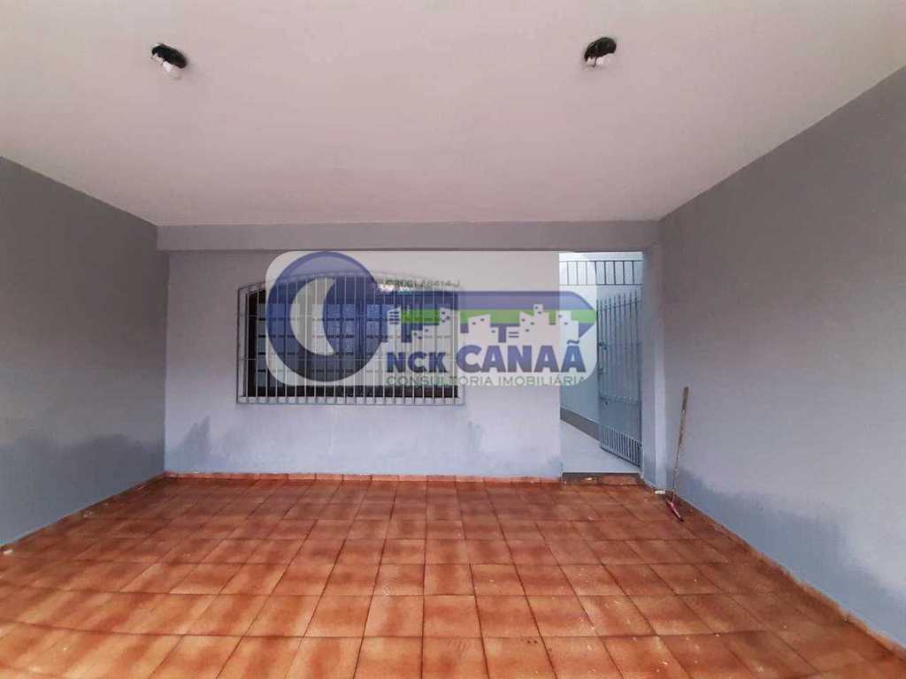 Sobrado em São Paulo, no bairro Vila Santa Catarina