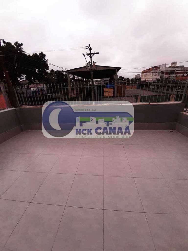 Sobrado em São Paulo, no bairro Vila Santa Catarina