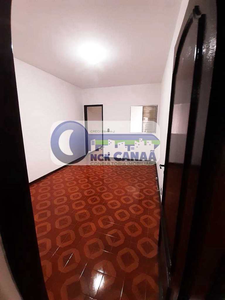 Sobrado em São Paulo, no bairro Vila Santa Catarina