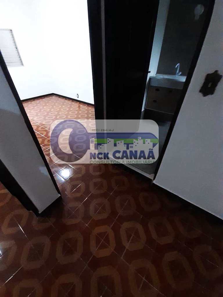 Sobrado em São Paulo, no bairro Vila Santa Catarina