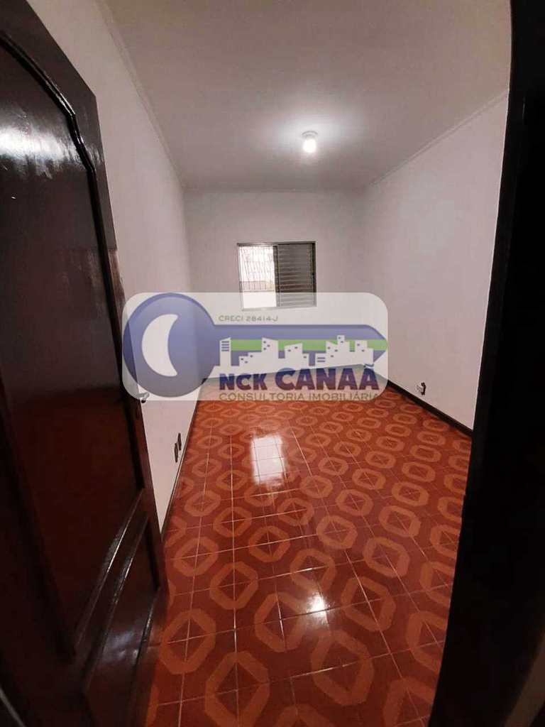 Sobrado em São Paulo, no bairro Vila Santa Catarina