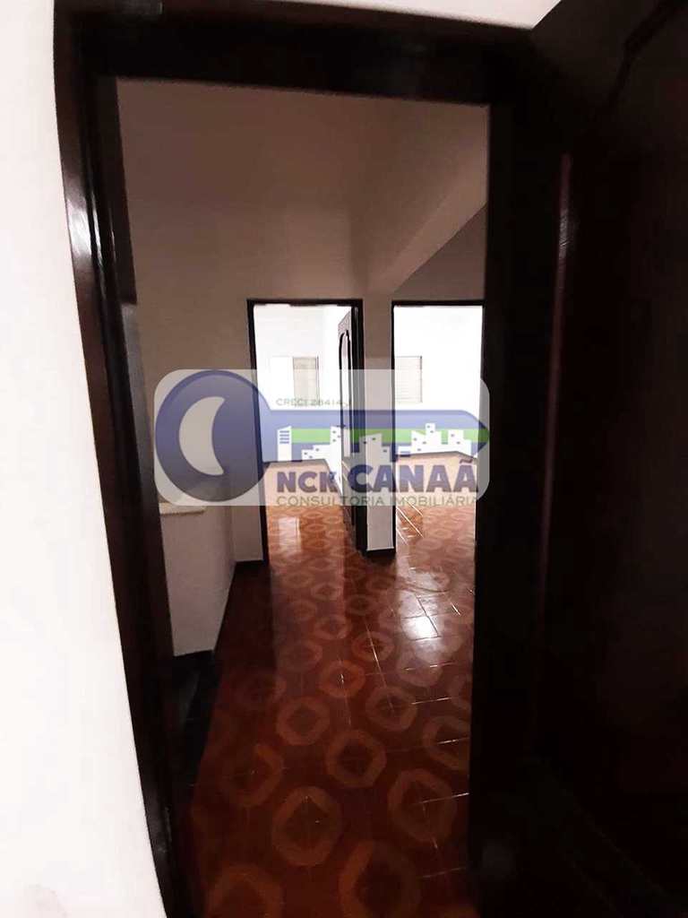 Sobrado em São Paulo, no bairro Vila Santa Catarina