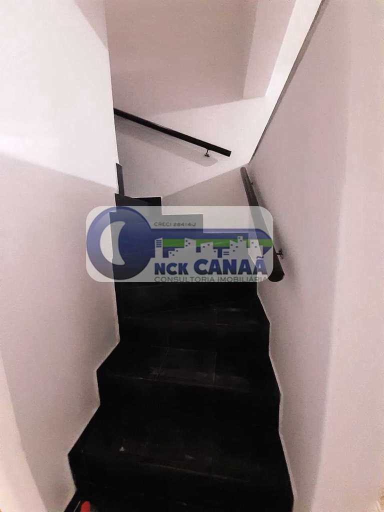 Sobrado em São Paulo, no bairro Vila Santa Catarina