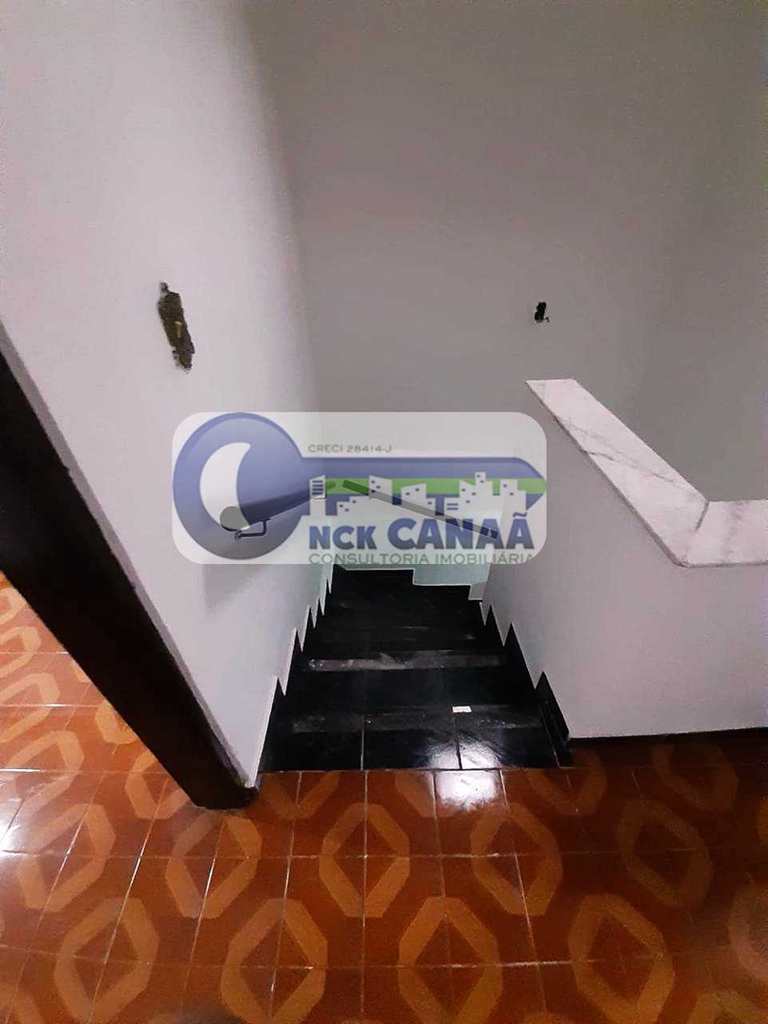 Sobrado em São Paulo, no bairro Vila Santa Catarina