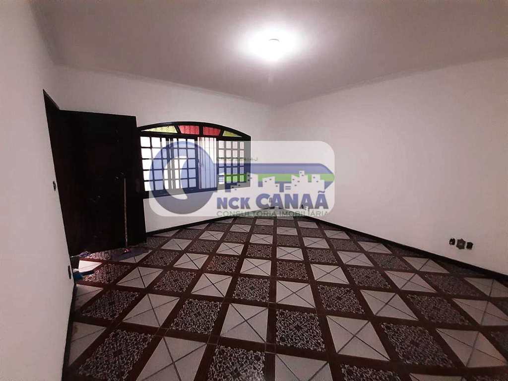 Sobrado em São Paulo, no bairro Vila Santa Catarina