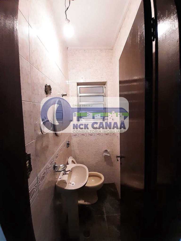 Sobrado em São Paulo, no bairro Vila Santa Catarina