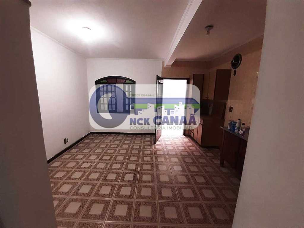 Sobrado em São Paulo, no bairro Vila Santa Catarina