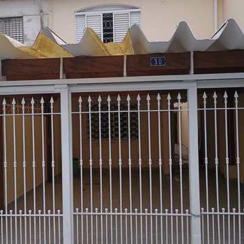 Sobrado em São Paulo, bairro Vila Santa Catarina