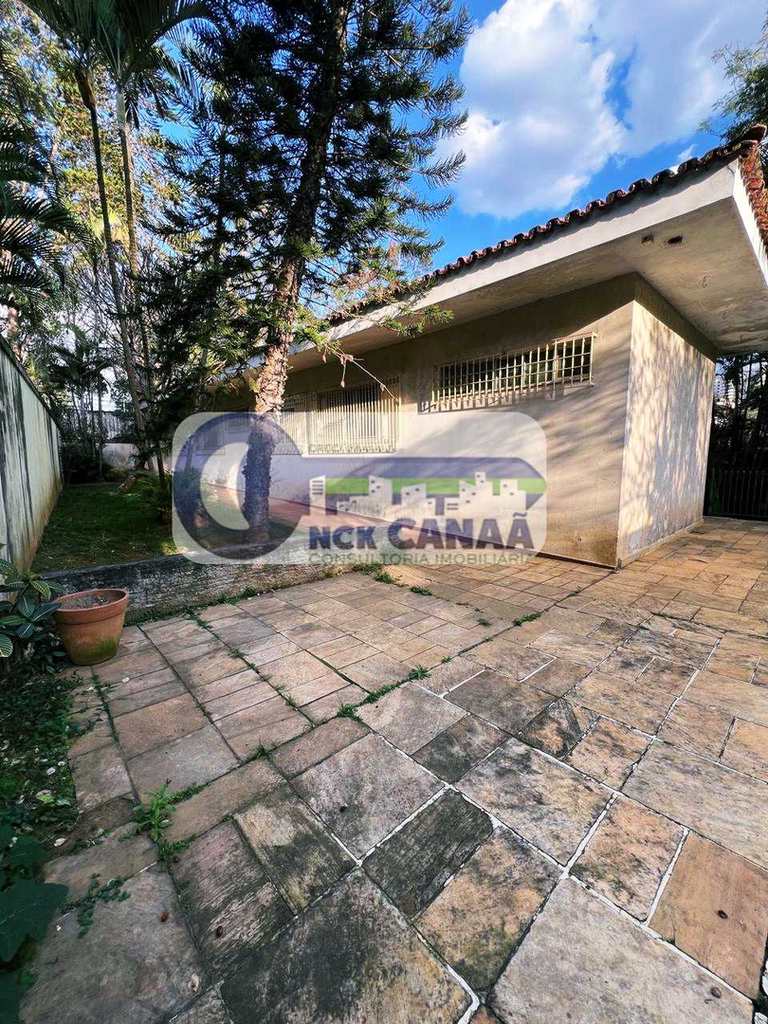 Casa em São Paulo, no bairro Santo Amaro