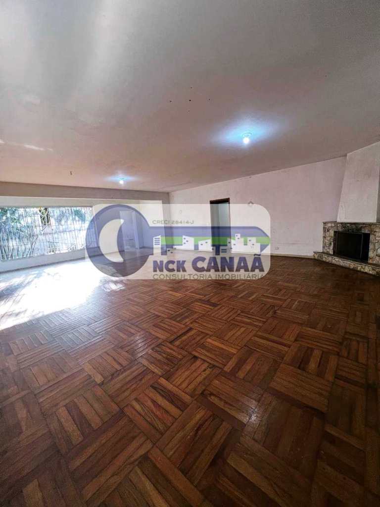 Casa em São Paulo, no bairro Santo Amaro