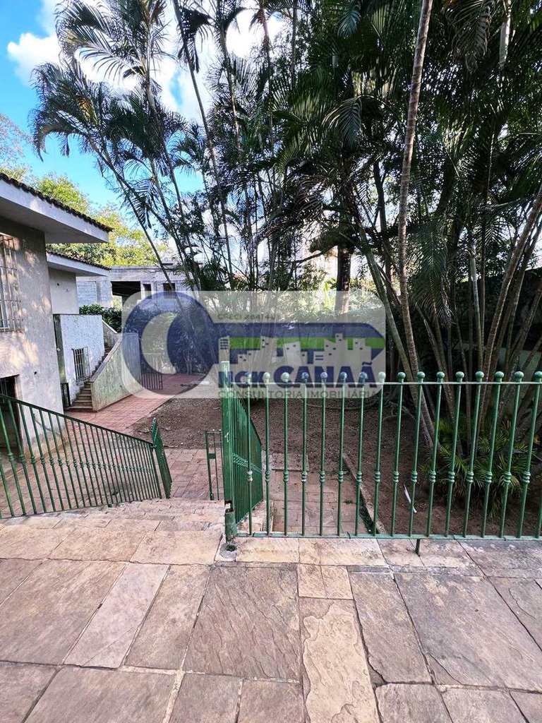 Casa em São Paulo, no bairro Santo Amaro