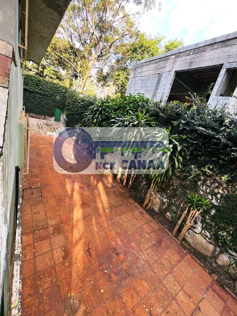 Casa em São Paulo, no bairro Santo Amaro