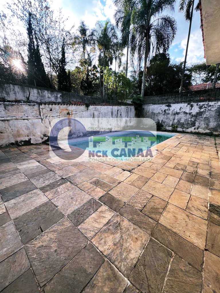Casa em São Paulo, no bairro Santo Amaro