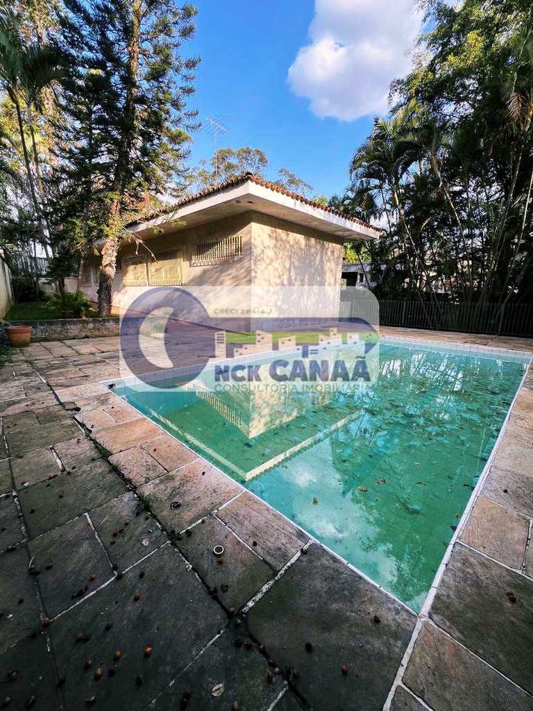 Casa em São Paulo, no bairro Santo Amaro