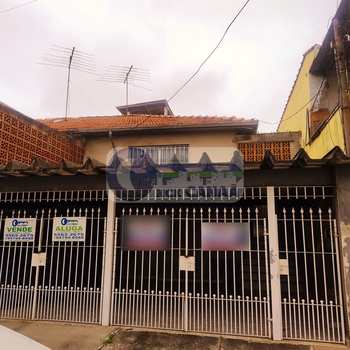 Casa em São Paulo, bairro Vila Santa Catarina