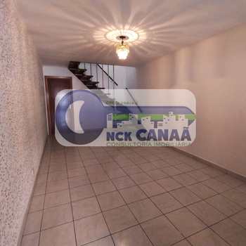 Sobrado em São Paulo, bairro Vila Santa Catarina