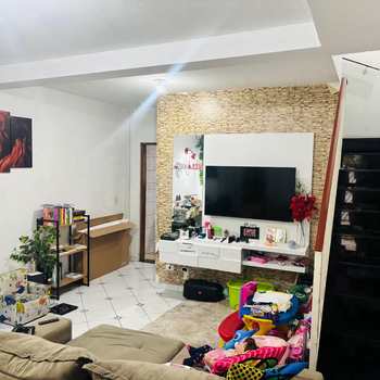 Casa em São Paulo, bairro Vila Santa Catarina