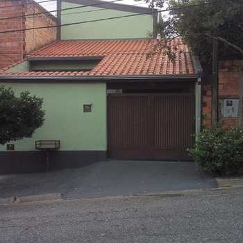 Casa em Sorocaba, bairro Jardim São Guilherme