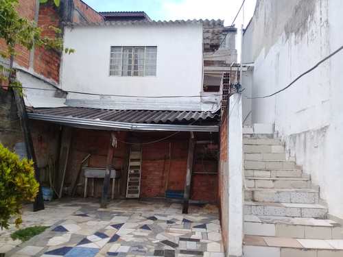 Casa, código 2521 em Sorocaba, bairro Jardim Santo Amaro