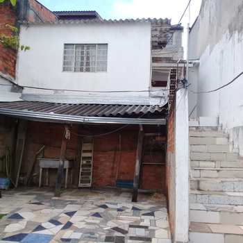 Casa em Sorocaba, bairro Jardim Santo Amaro