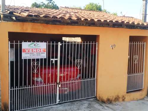 Casa, código 2820 em Sorocaba, bairro Jardim Santa Luiza