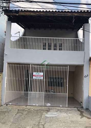 Sobrado, código 2884 em Sorocaba, bairro Jardim Atílio Silvano