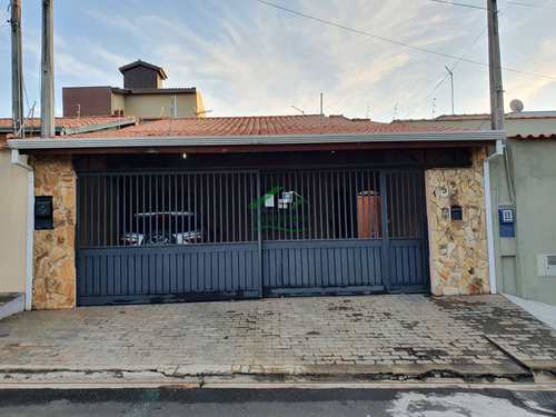 Casa, código 2898 em Sorocaba, bairro Wanel Ville