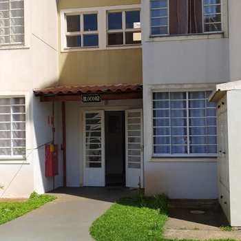 Apartamento em Sorocaba, bairro Jardim Novo Horizonte