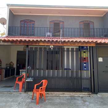 Casa em Sorocaba, bairro Jardim Santa Cecília