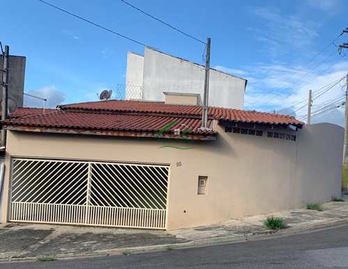 Casa, código 3019 em Sorocaba, bairro Jardim Santo Amaro