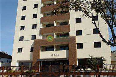Apartamento, código 4474 em Taubaté, bairro Jardim das Nações